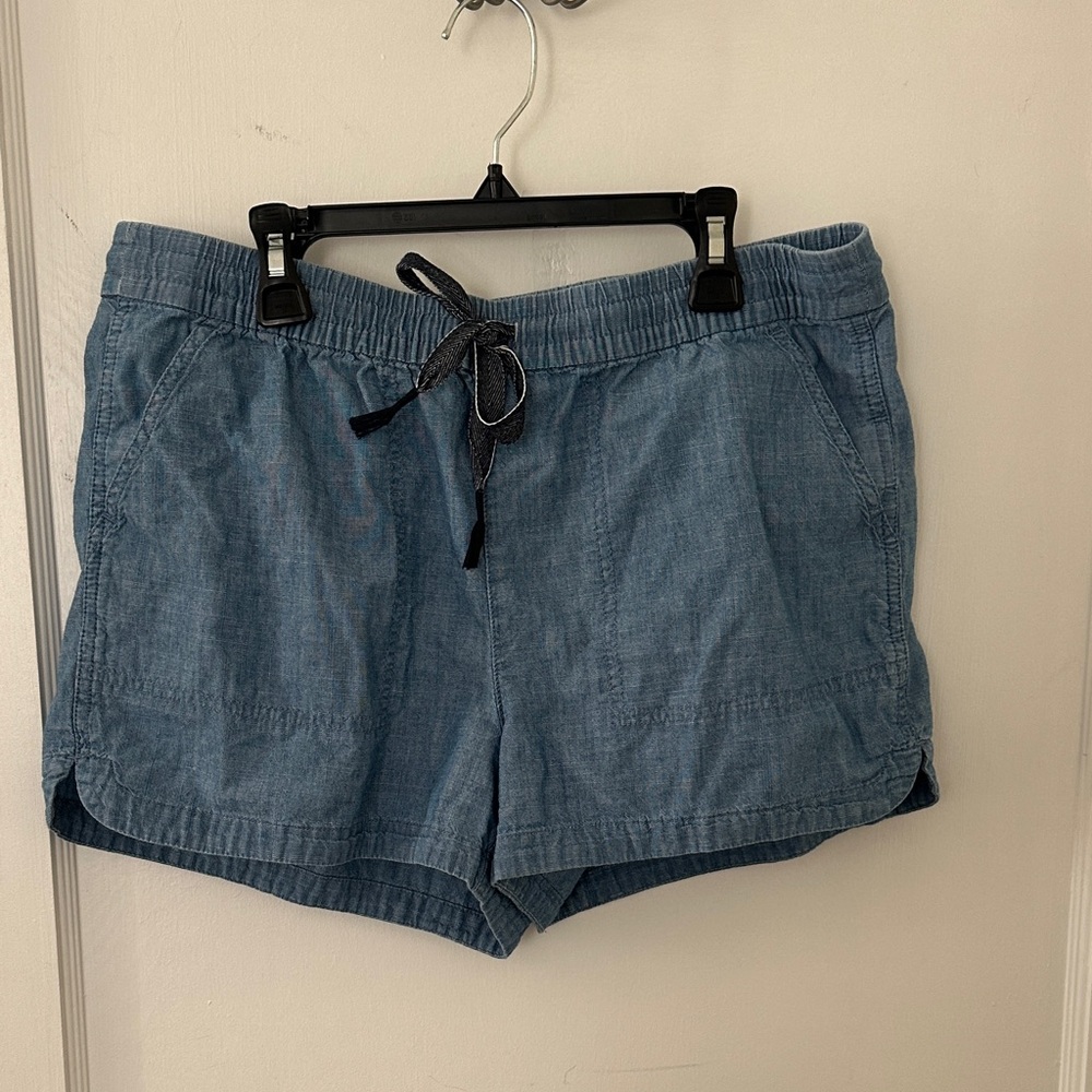 JCrew cotton shorts